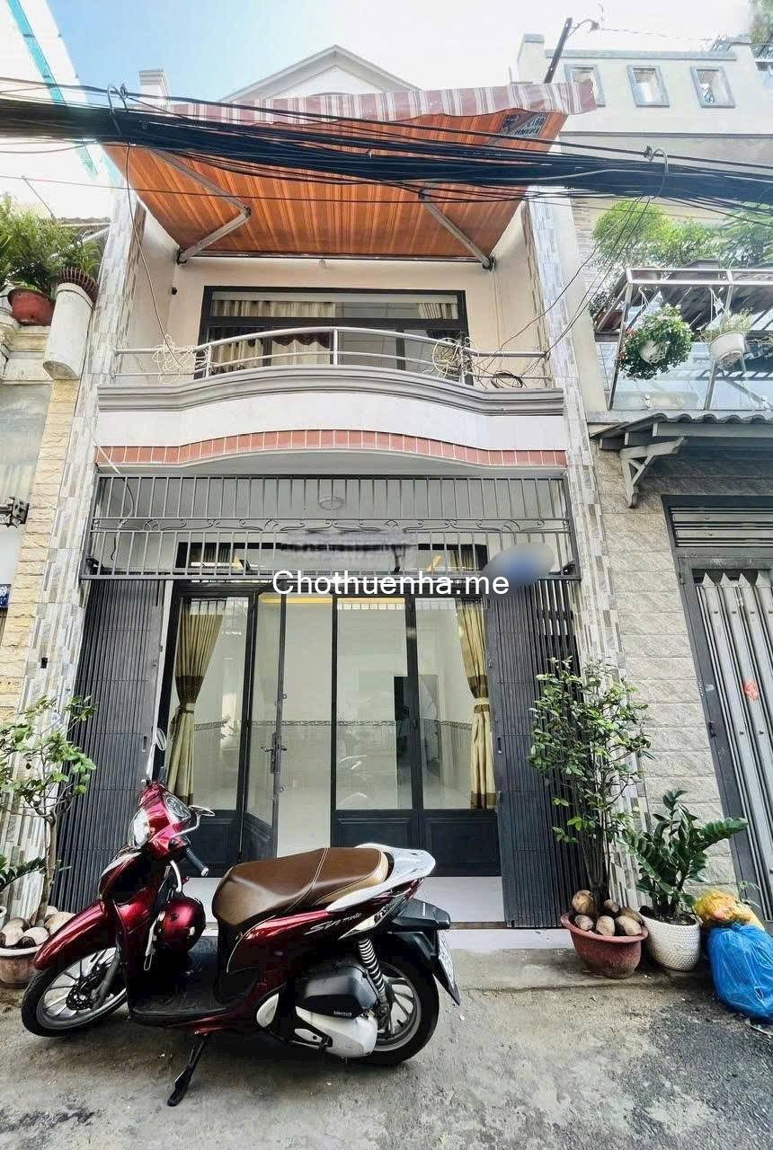Cho thuê nhà nguyên căn 1 trệt 1 lầu Phạm Văn Chiêu, Gò Vấp, 11 triệu/tháng