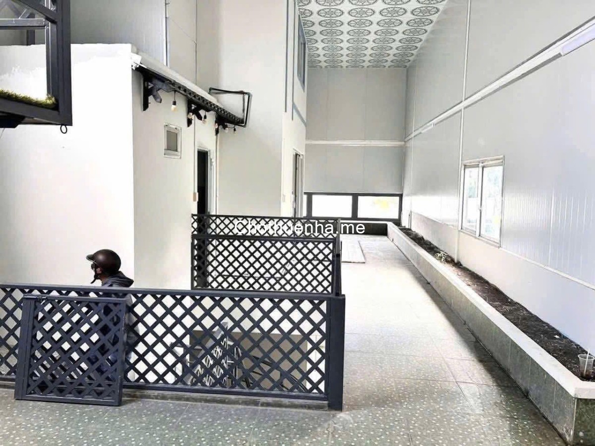 Cho thuê nhà nguyên căn mặt tiền Lê Thị Bay – Tân Thạnh Đông, Củ Chi