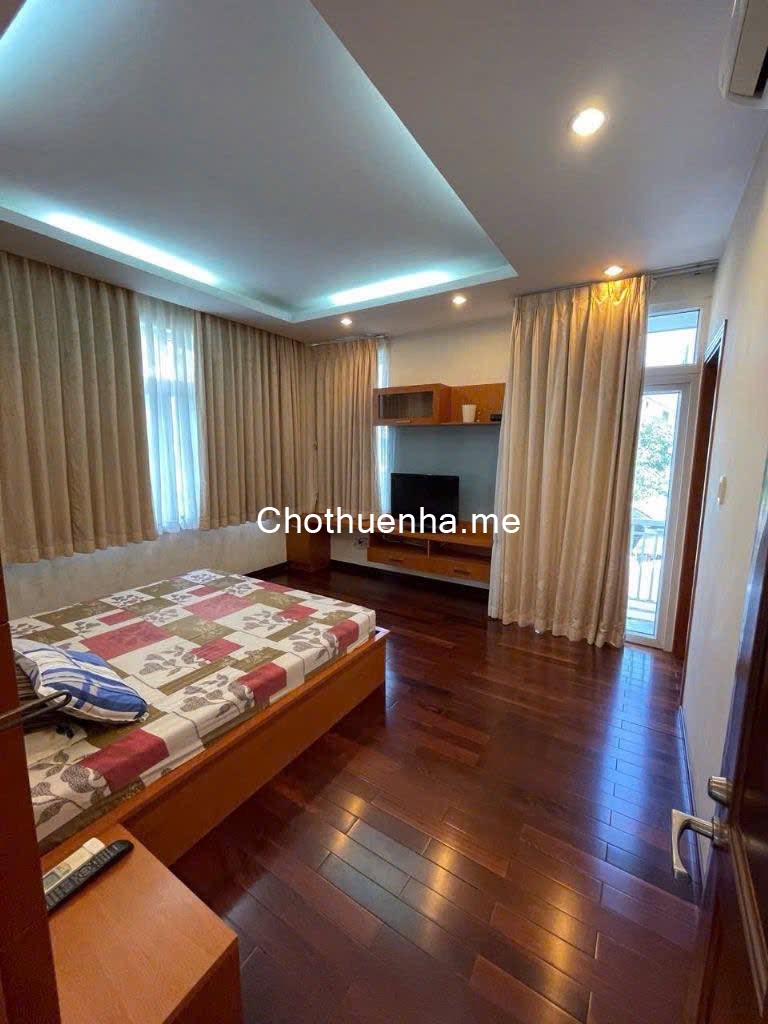 Cho thuê Biệt thự Phú Mỹ - Vạn Phát Hưng Quận 7