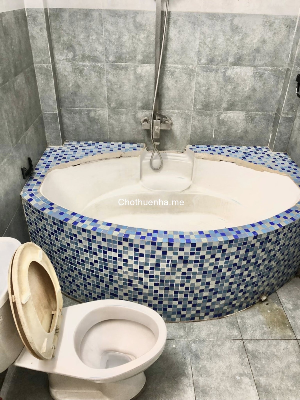 Cho thuê nhà nguyên căn mặt tiền Lê Thị Bay – Tân Thạnh Đông, Củ Chi