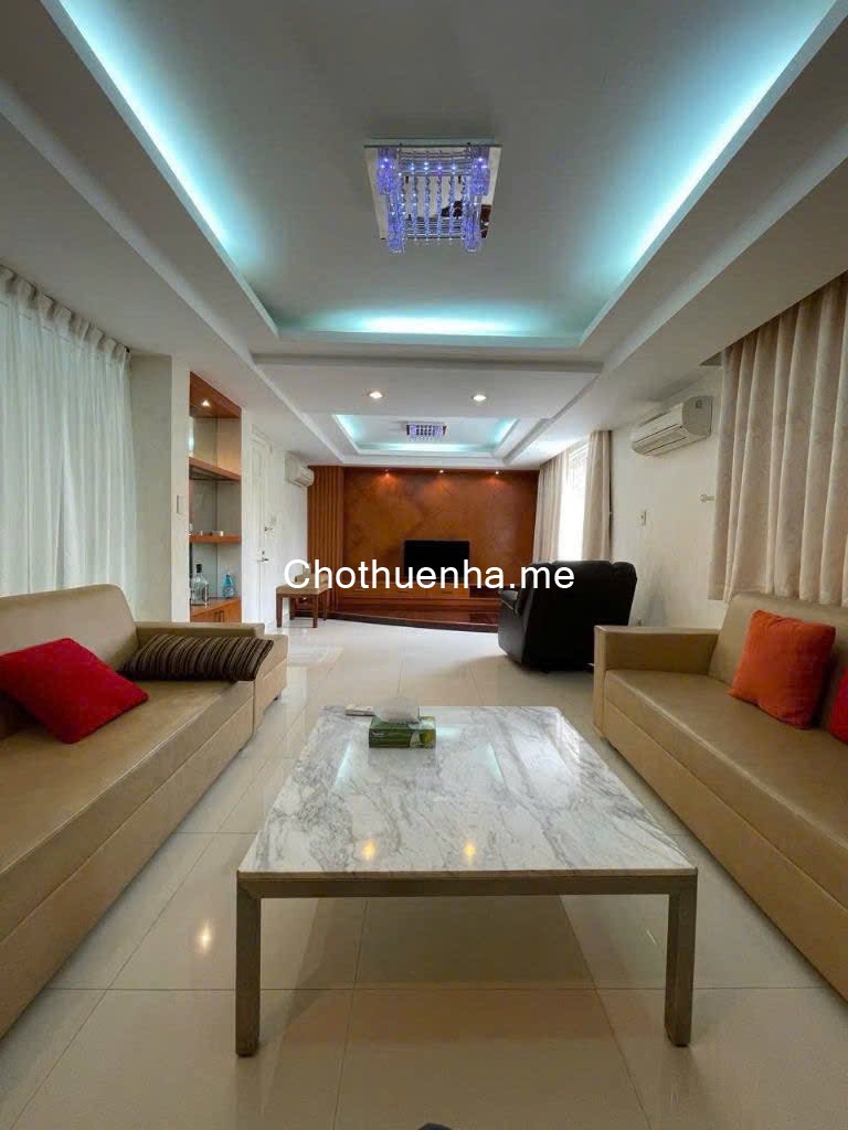 Cho thuê Biệt thự Phú Mỹ - Vạn Phát Hưng Quận 7