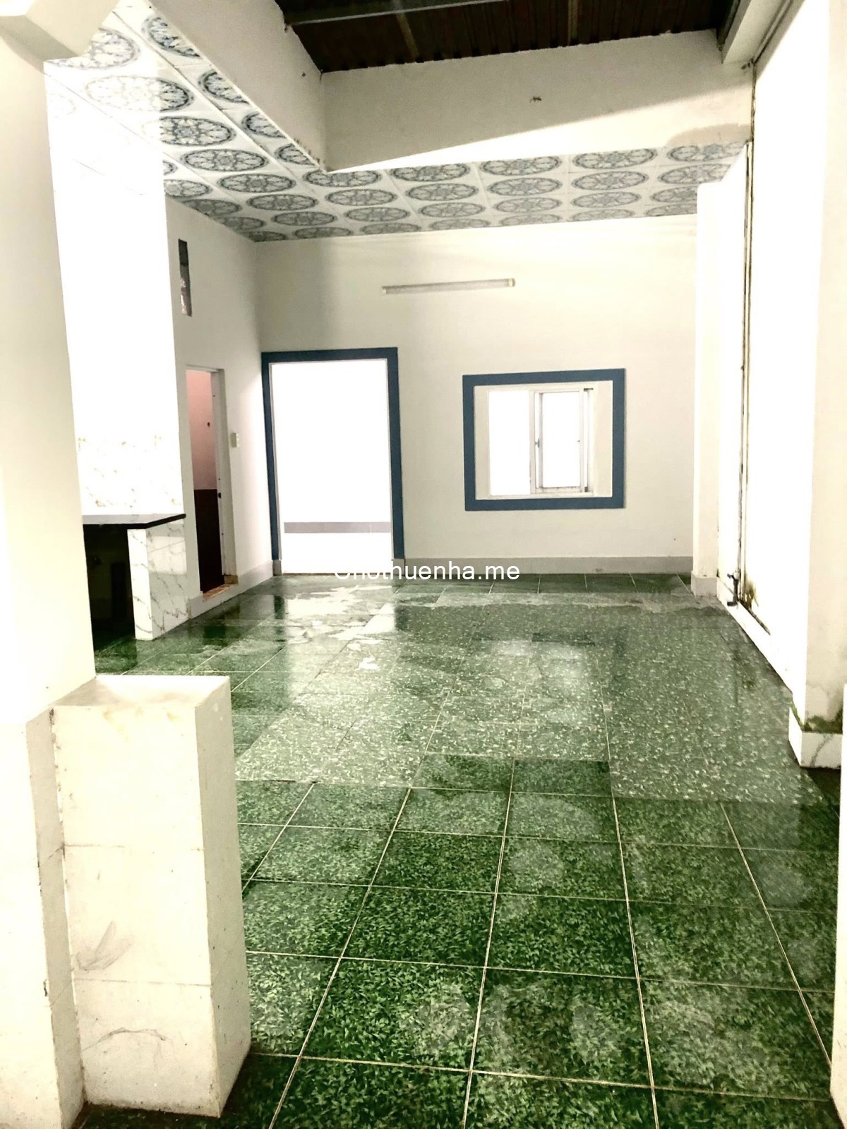 Cho thuê nhà nguyên căn mặt tiền Lê Thị Bay – Tân Thạnh Đông, Củ Chi