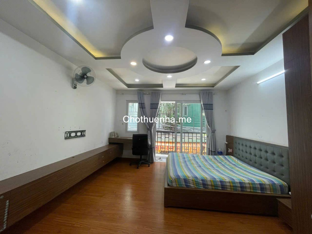 Chính chủ cho thuê nhà hẻm xe hơi Phan Đăng Lưu – Phú Nhuận