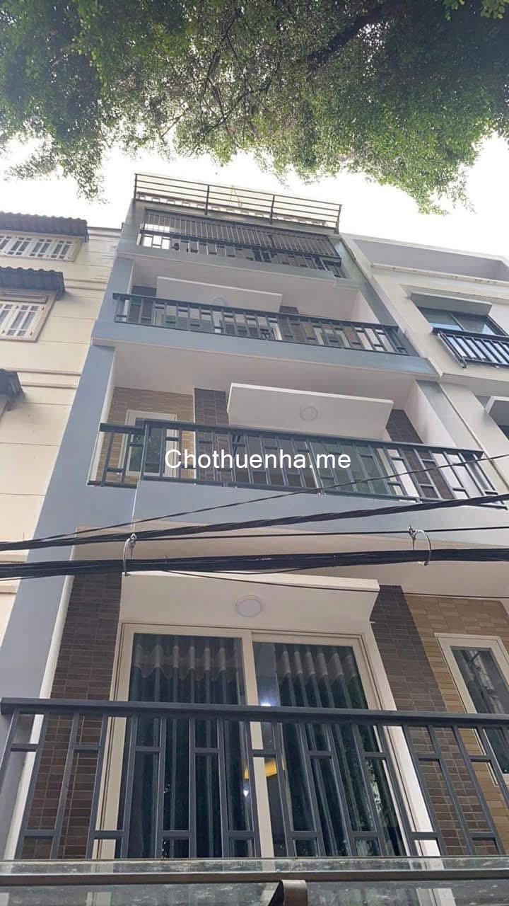 Chính chủ cho thuê nhà hẻm xe hơi Phan Đăng Lưu – Phú Nhuận