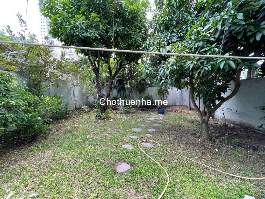 Cho thuê Biệt thự Phú Mỹ - Vạn Phát Hưng Quận 7