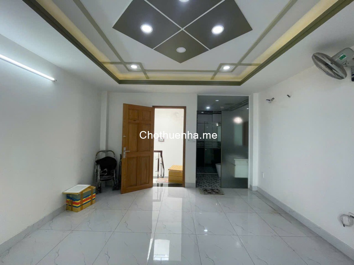 Chính chủ cho thuê nhà hẻm xe hơi Phan Đăng Lưu – Phú Nhuận