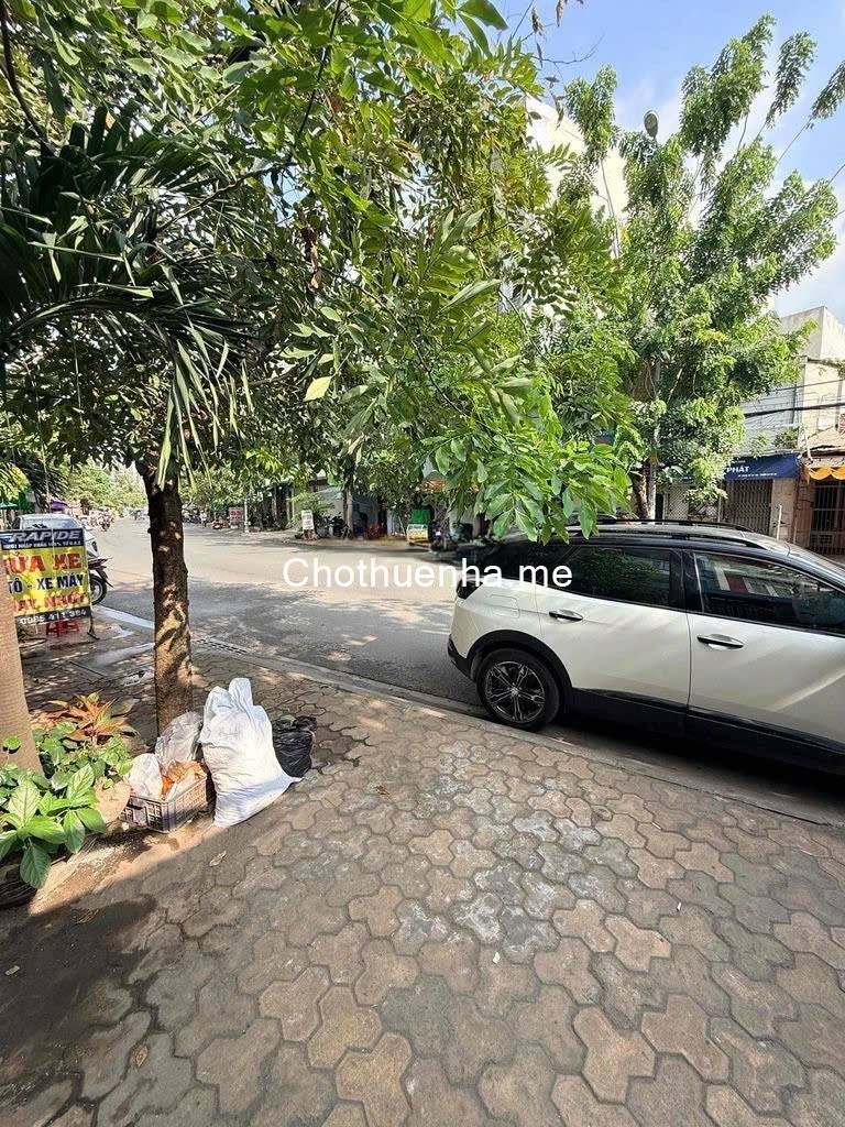 Cho thuê nhà Trệt, lửng, 3 lầu Nguyễn Phúc Chu – Tân Bình