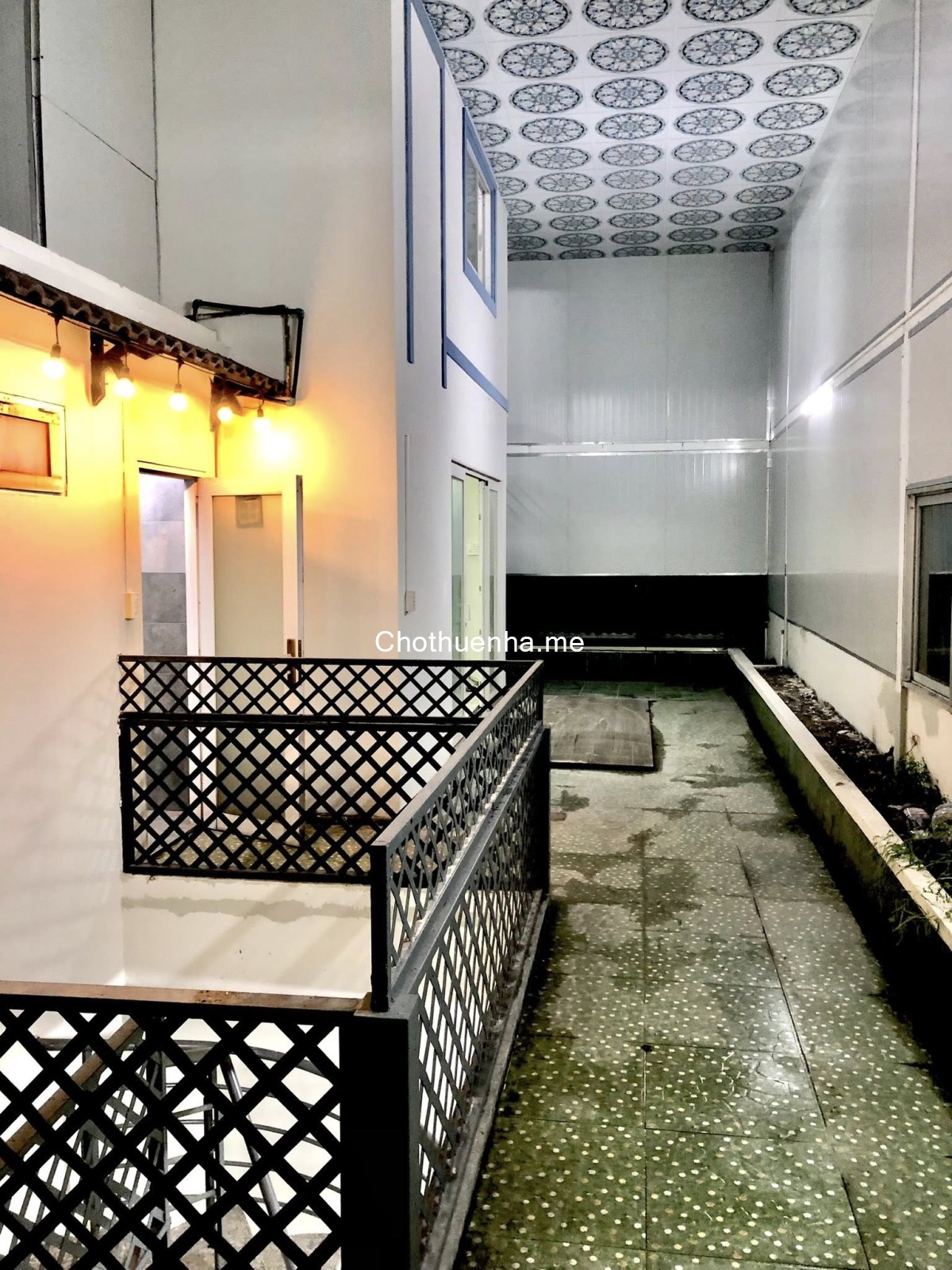 Cho thuê nhà nguyên căn mặt tiền Lê Thị Bay – Tân Thạnh Đông, Củ Chi