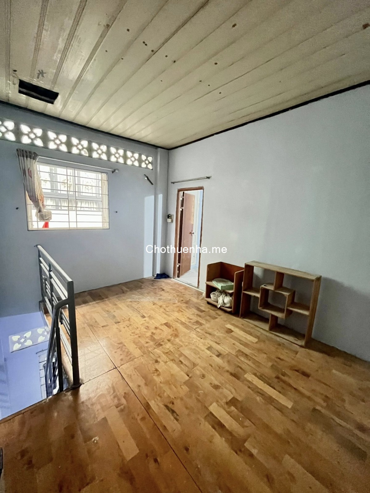 Nhà nguyên căn Hẻm Xô Viết Nghệ Tĩnh Bình Thạnh giá tốt 1 trệt 1 lầu 8 triệu