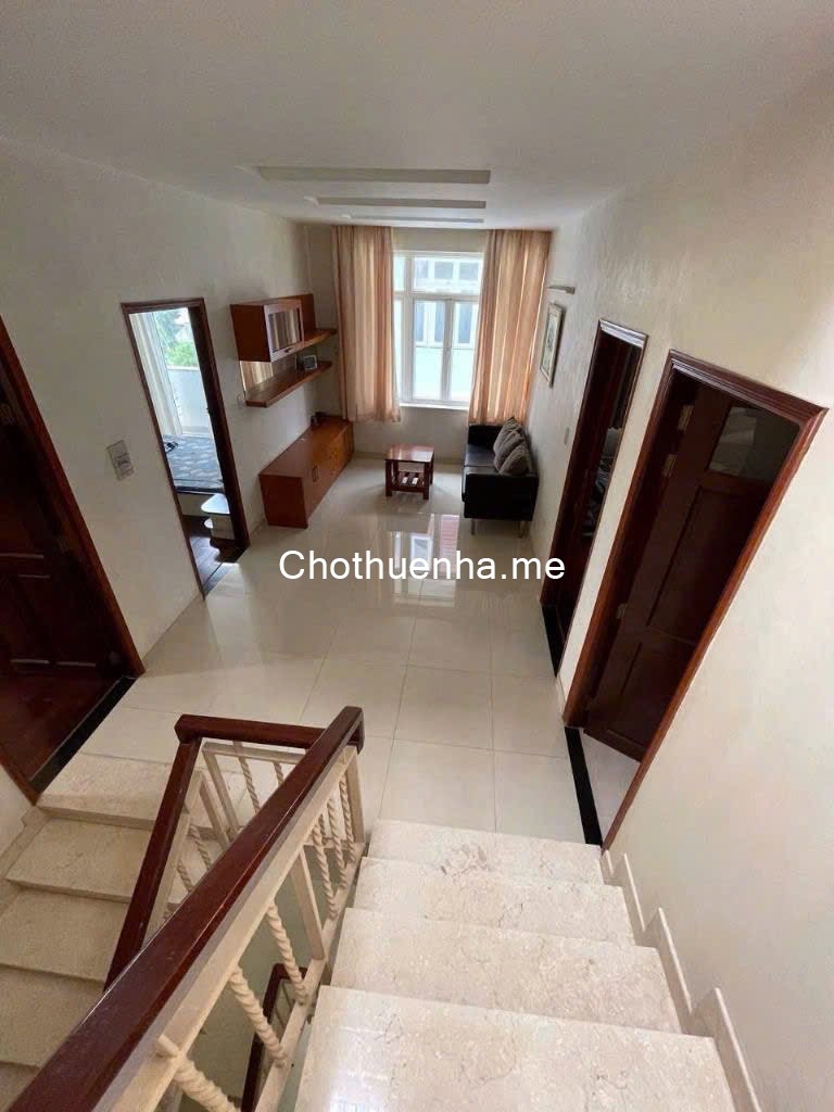 Cho thuê Biệt thự Phú Mỹ - Vạn Phát Hưng Quận 7