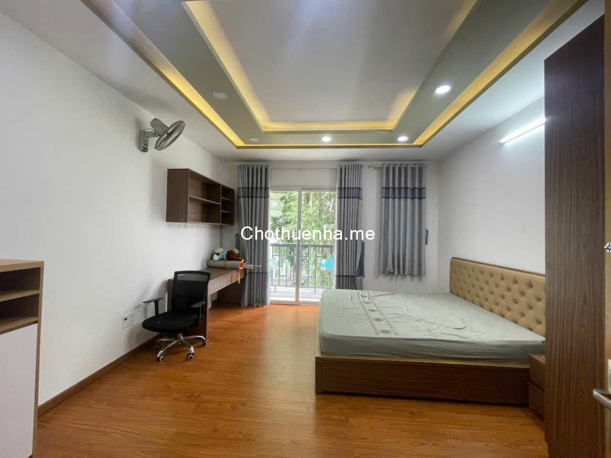 Chính chủ cho thuê nhà hẻm xe hơi Phan Đăng Lưu – Phú Nhuận