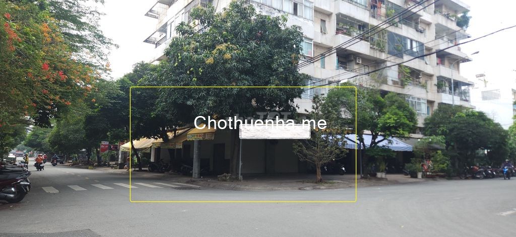 Cho thuê nhà 2 Mặt Tiền CẠNH CHỢ TÂN HƯƠNG 63m²- KHU CAFE, CHUNG CƯ