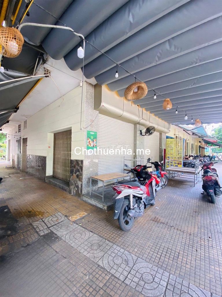 Cho thuê nhà 2 Mặt Tiền CẠNH CHỢ TÂN HƯƠNG 63m²- KHU CAFE, CHUNG CƯ