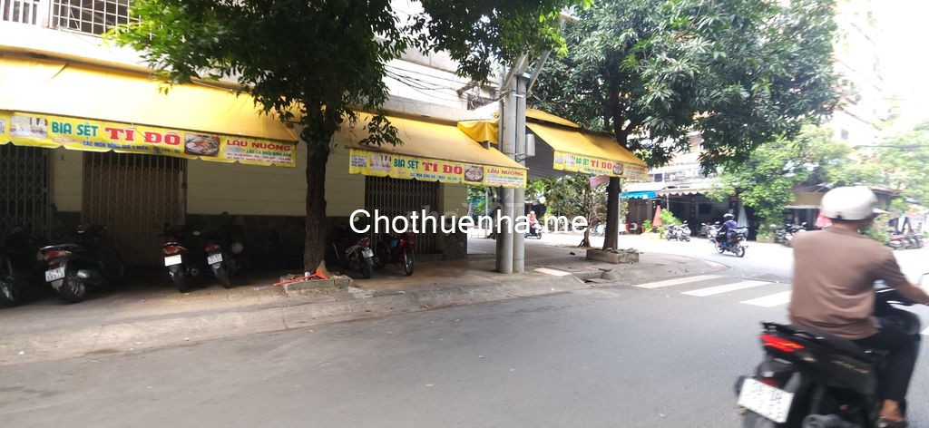Cho thuê nhà 2 Mặt Tiền CẠNH CHỢ TÂN HƯƠNG 63m²- KHU CAFE, CHUNG CƯ