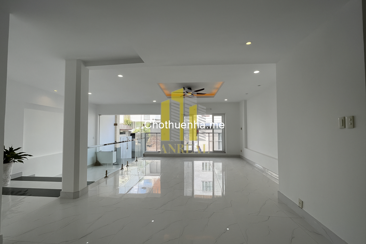 Villa sàn trống mới đẹp Khu đô thị An Phú – Hầm 3 lầu giá 45 triệu