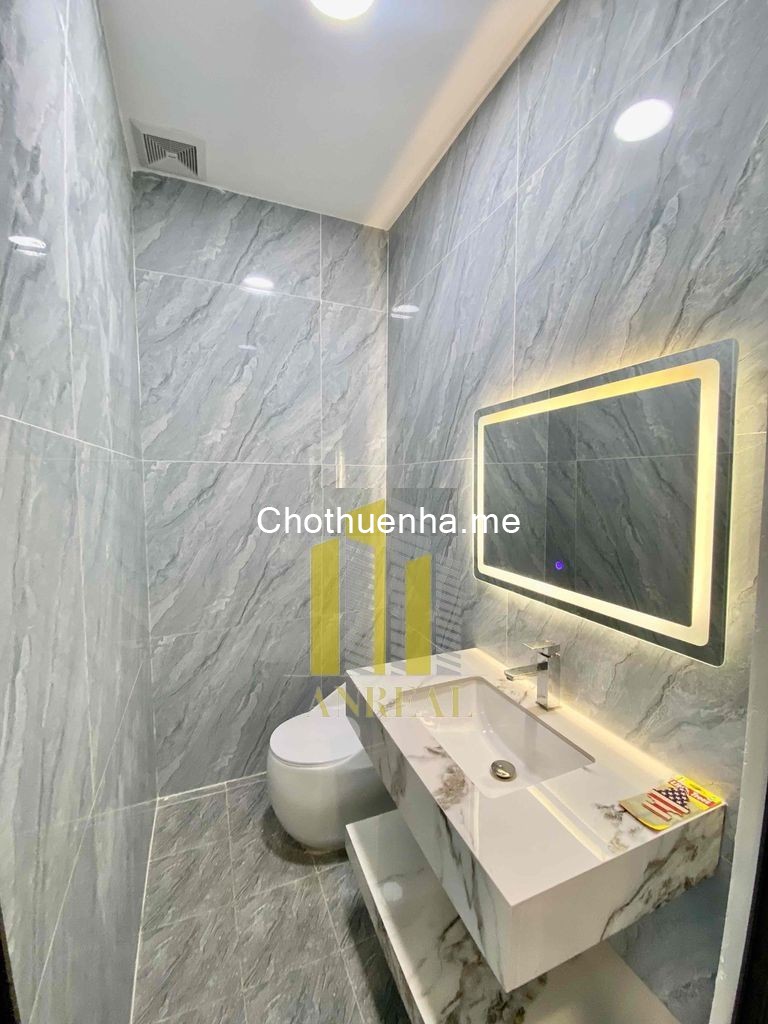 Nhà Căn Góc Mặt Tiền Kinh Doanh Tại An Phú Ngang 10m - Giá 35 Triệu