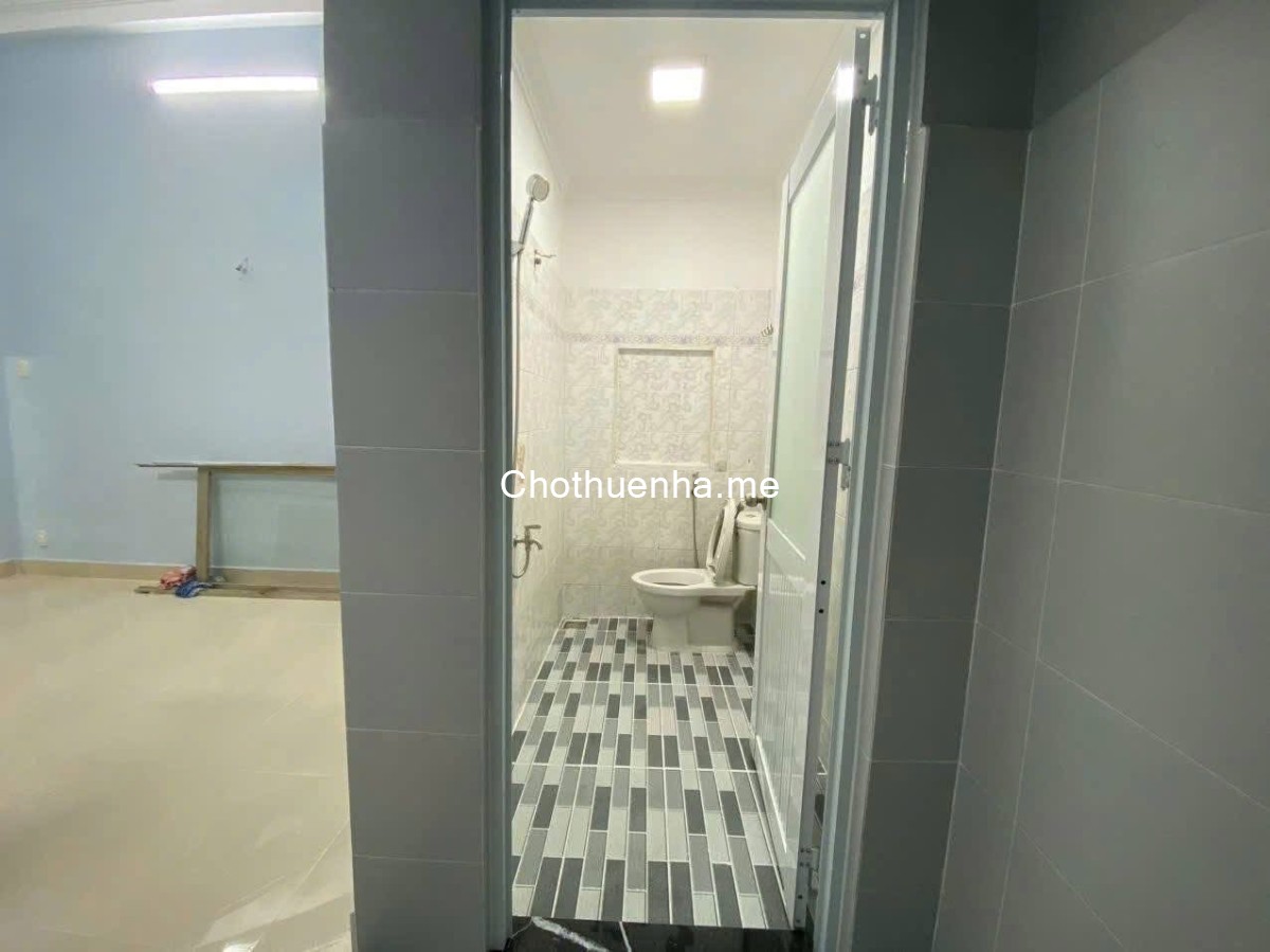 Nhà nguyên căn hẻm 14m Tân Sơn Nhì 4x20 nhà mới