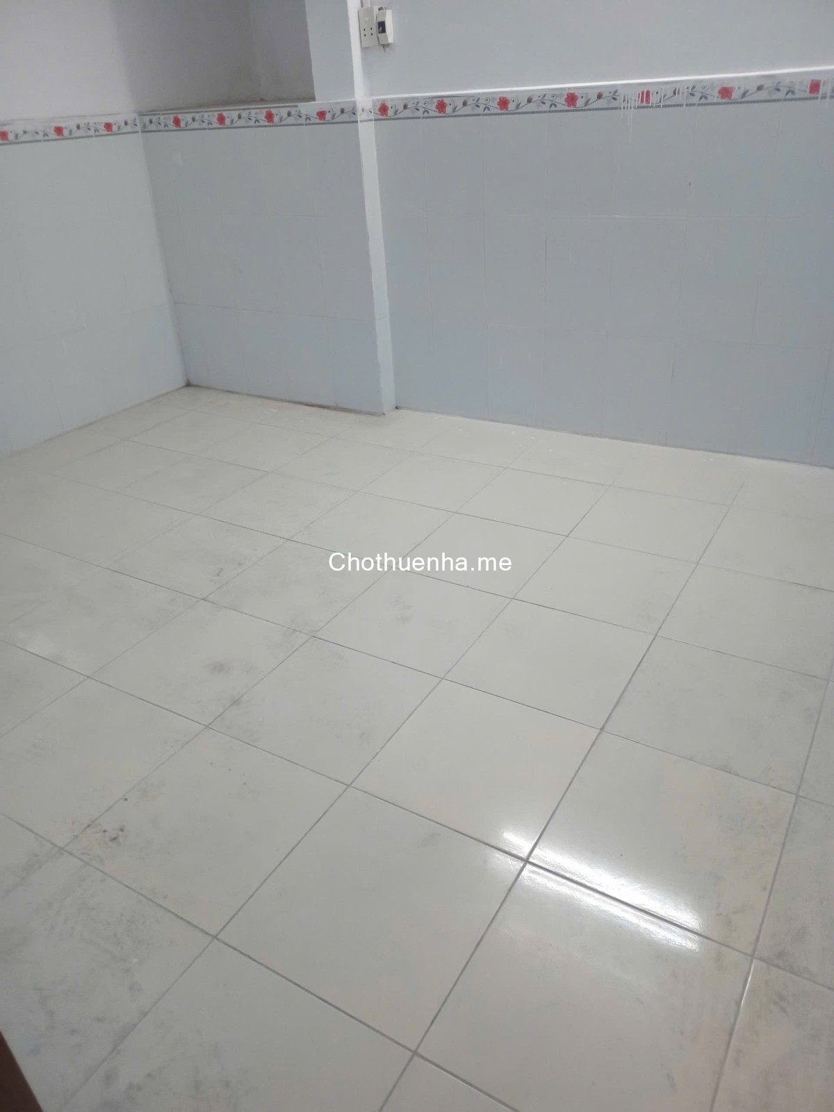 Nhà nguyên căn hẻm 5m thông Nguyễn Quý Anh 4,8x20 nhà mới