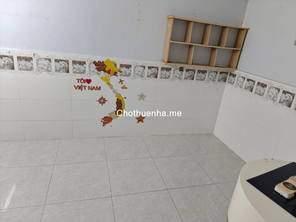 Nhà nguyên căn MTKD Phường Tân Thành 5x20 14tr/tháng