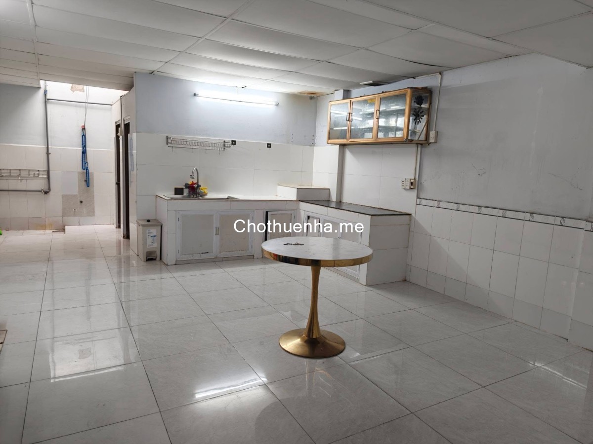 Nhà nguyên căn MTKD Phường Tân Thành 5x20 14tr/tháng