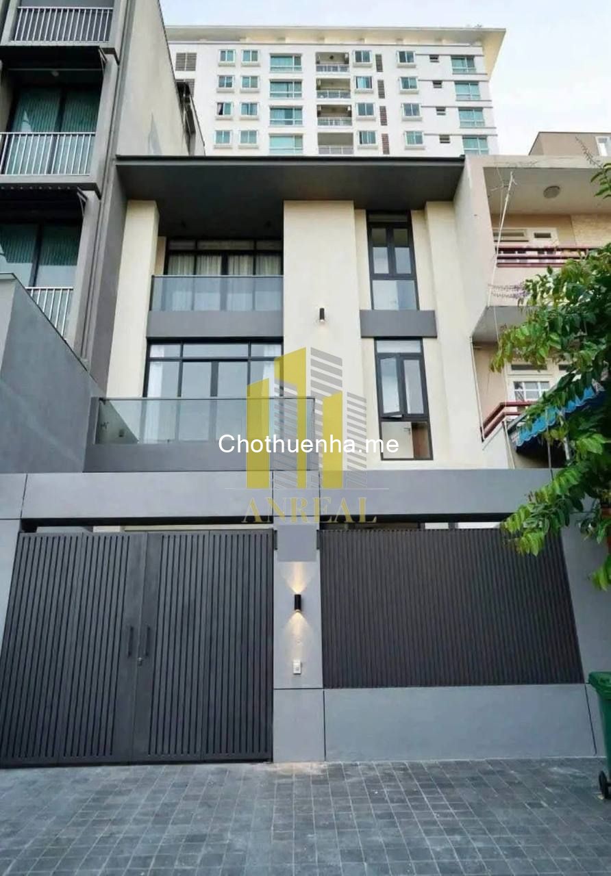 Villa hiện đại khu Thảo Điền – Full nội thất cao cấp