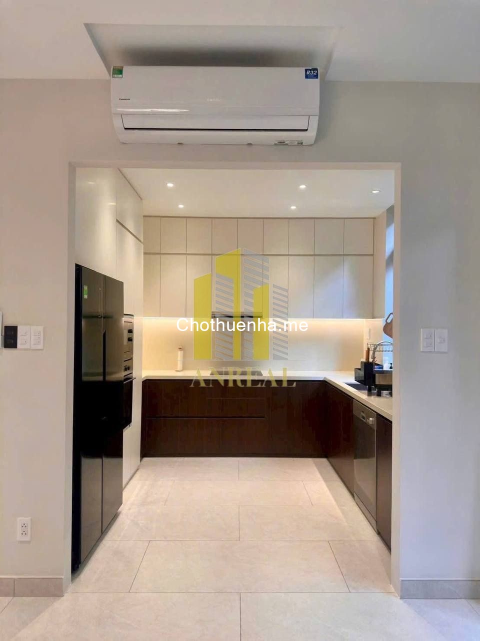 Villa hiện đại khu Thảo Điền – Full nội thất cao cấp