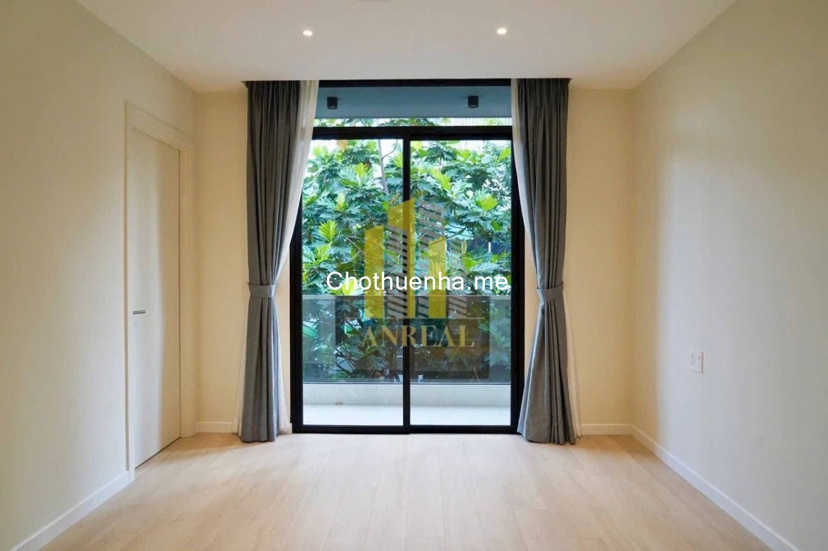 Villa hiện đại khu Thảo Điền – Full nội thất cao cấp