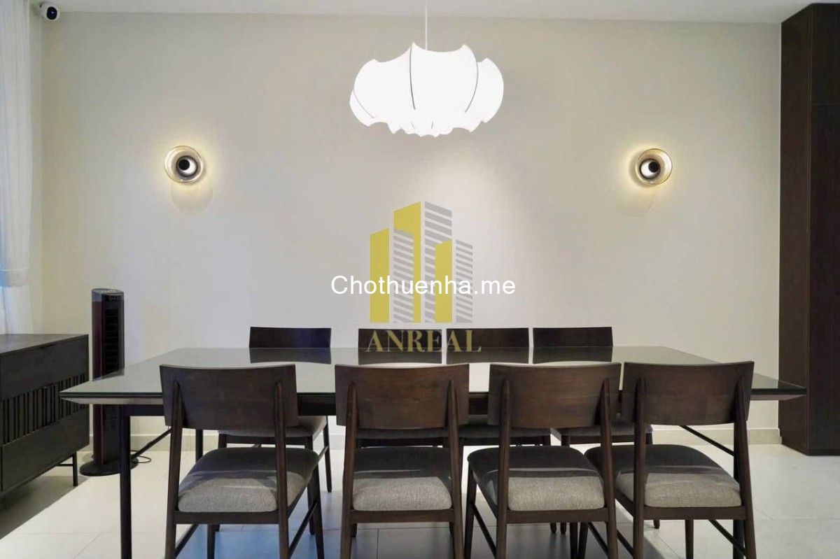 Villa hiện đại khu Thảo Điền – Full nội thất cao cấp