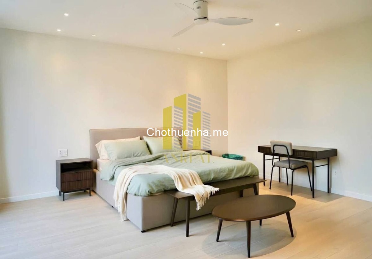 Villa hiện đại khu Thảo Điền – Full nội thất cao cấp