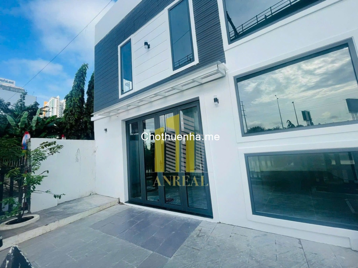 Nhà Căn Góc Mặt Tiền Kinh Doanh Tại An Phú Ngang 10m - Giá 35 Triệu