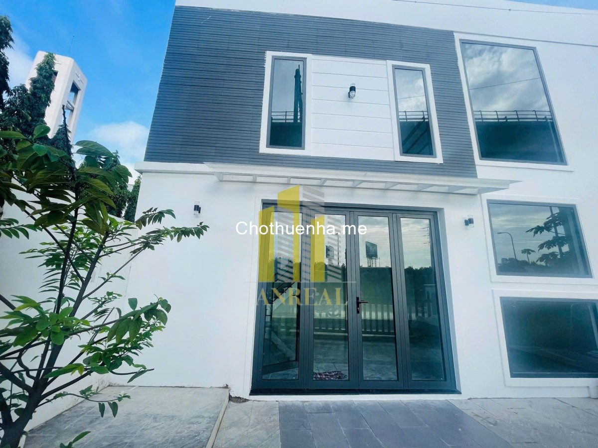 Nhà Căn Góc Mặt Tiền Kinh Doanh Tại An Phú Ngang 10m - Giá 35 Triệu