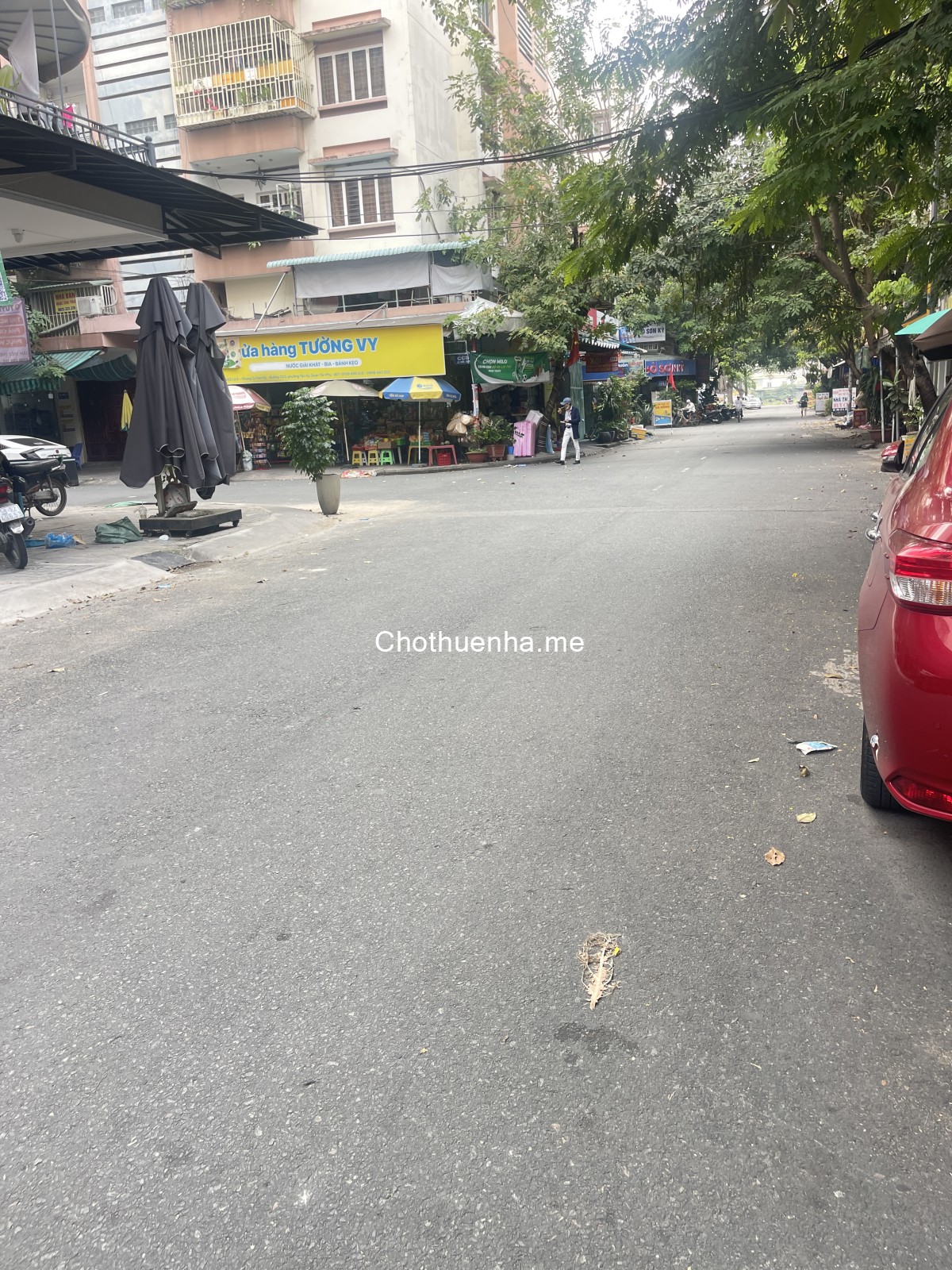 Nhà nguyên căn MT 14m Sơn Kỳ 110m2 4PN