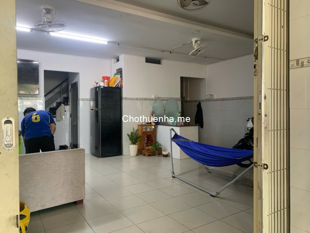 Nhà nguyên căn MT 14m Sơn Kỳ 110m2 4PN