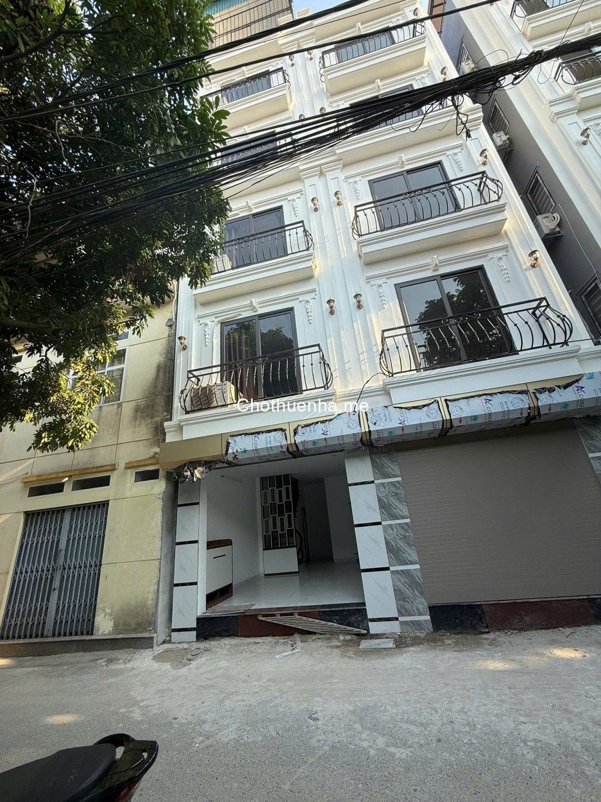 Chính chủ cho thuê nhà – Không qua trung gian