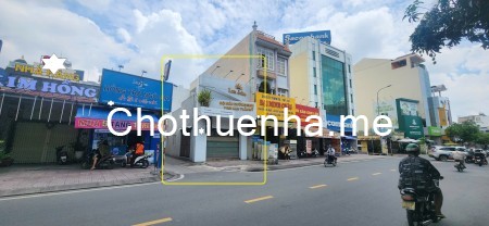 Cho thuê nhà 2 mặt tiền Gò Dầu 105m² 1 Trệt - NGANG 5M - KHU DỊCH VỤ SẦM UẤT