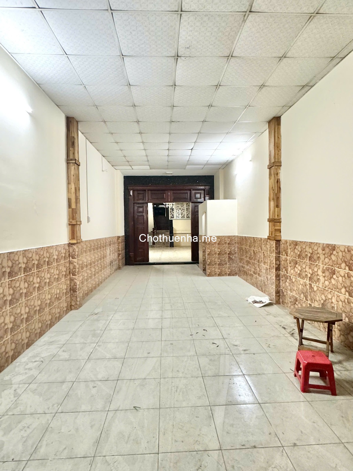 Nhà mặt tiền kinh doanh Đường Mã Lò, Quận Bình Tân.