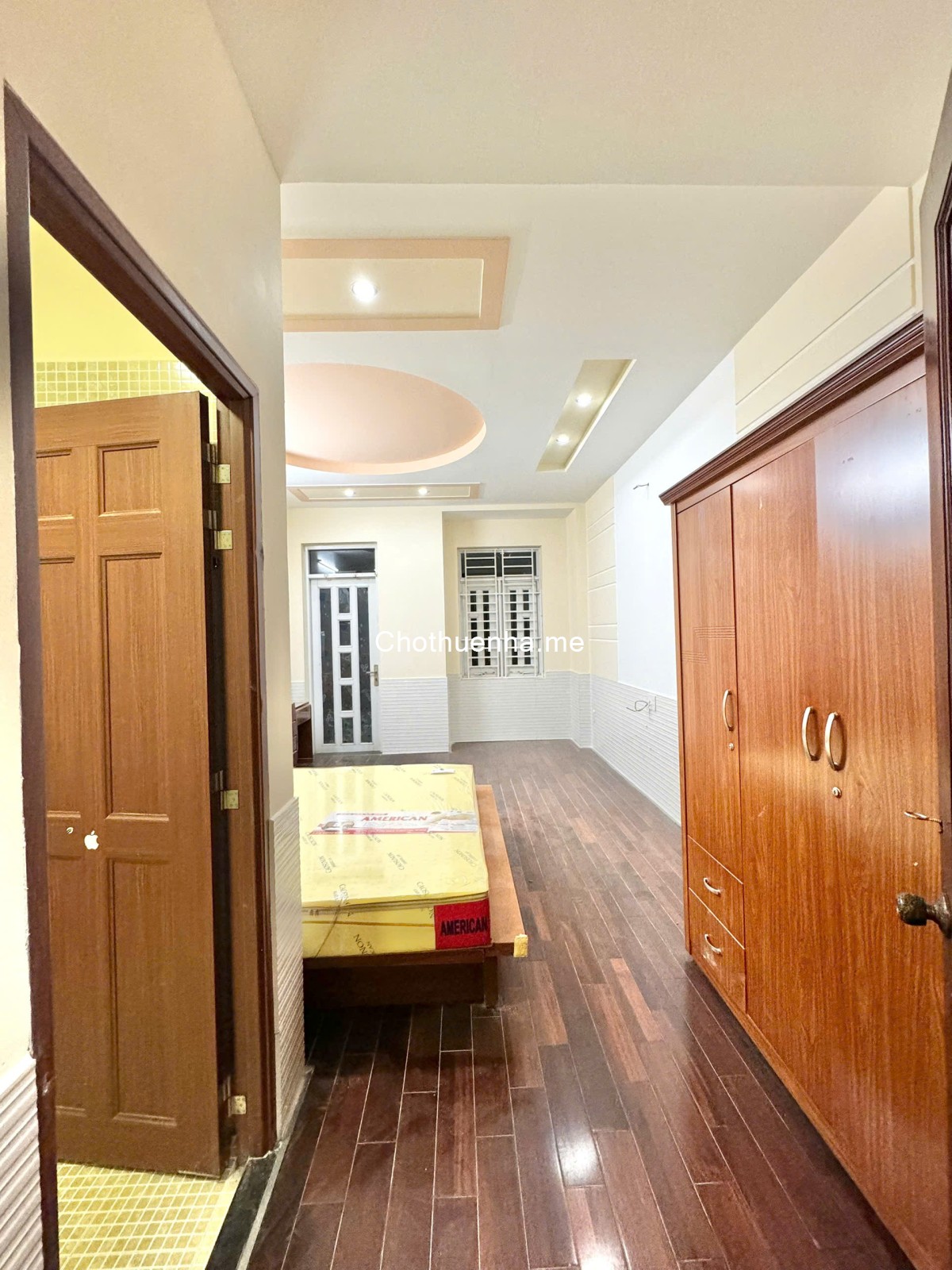 Nhà mặt tiền kinh doanh Đường Mã Lò, Quận Bình Tân.