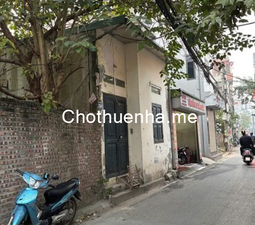 Cho thuê nhà mặt đường ô tô tránh số 256 ngõ 264 Ngọc Thuỵ, Long Biên, Hà Nội