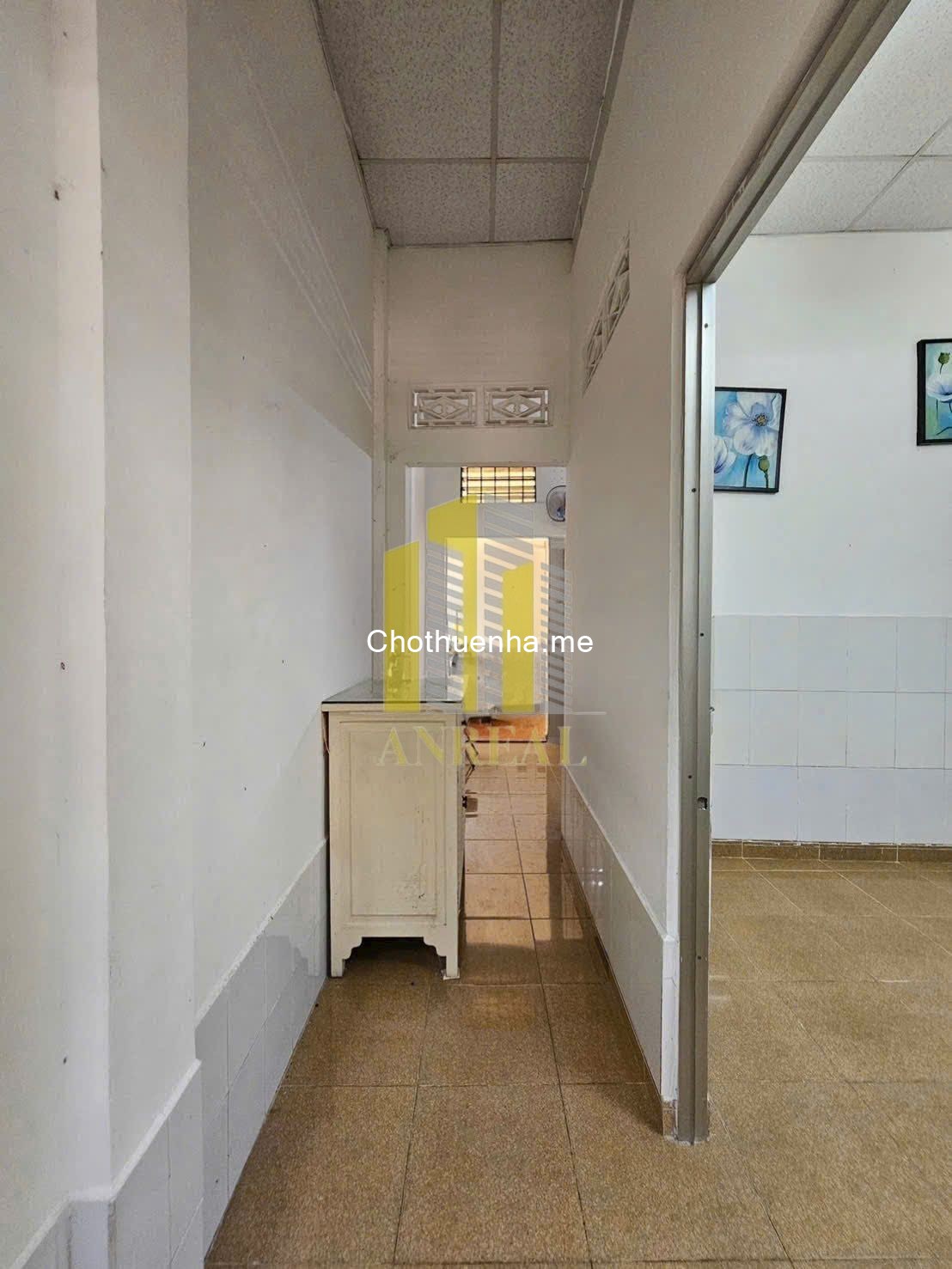 Nhà Thảo Điền Đầy Đủ Nội Thất Chỉ 13 Triệu - 1 Trệt Nhỏ Xinh