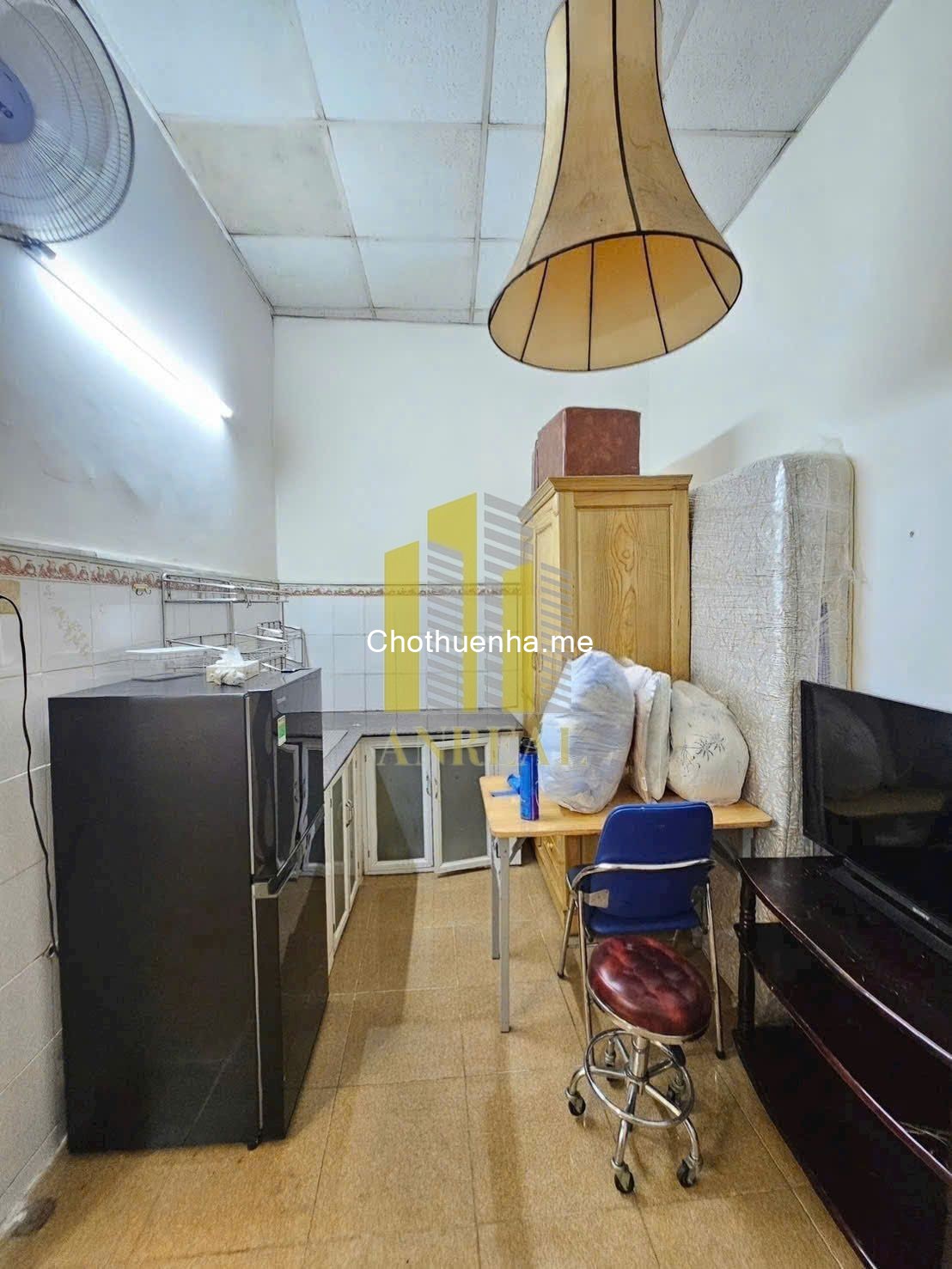 Nhà Thảo Điền Đầy Đủ Nội Thất Chỉ 13 Triệu - 1 Trệt Nhỏ Xinh