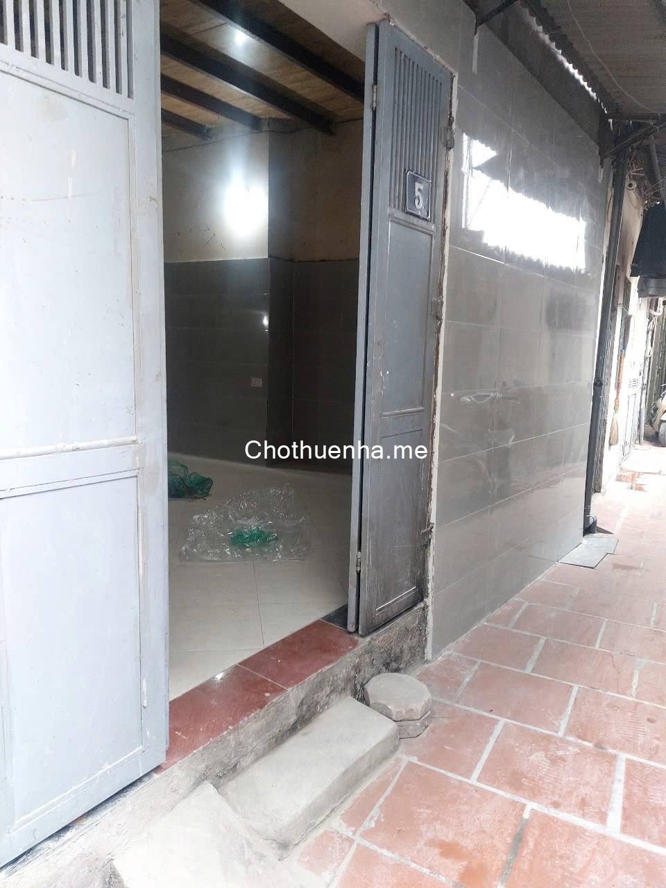 Cho thuê nhà – ngõ 13 đường Lĩnh Nam – phường Vĩnh Tuy.