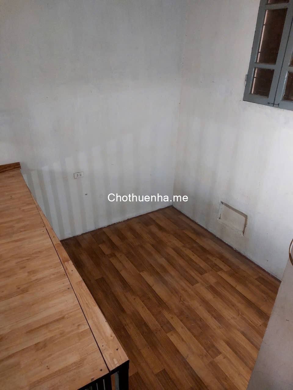 Cho thuê nhà – ngõ 13 đường Lĩnh Nam – phường Vĩnh Tuy.