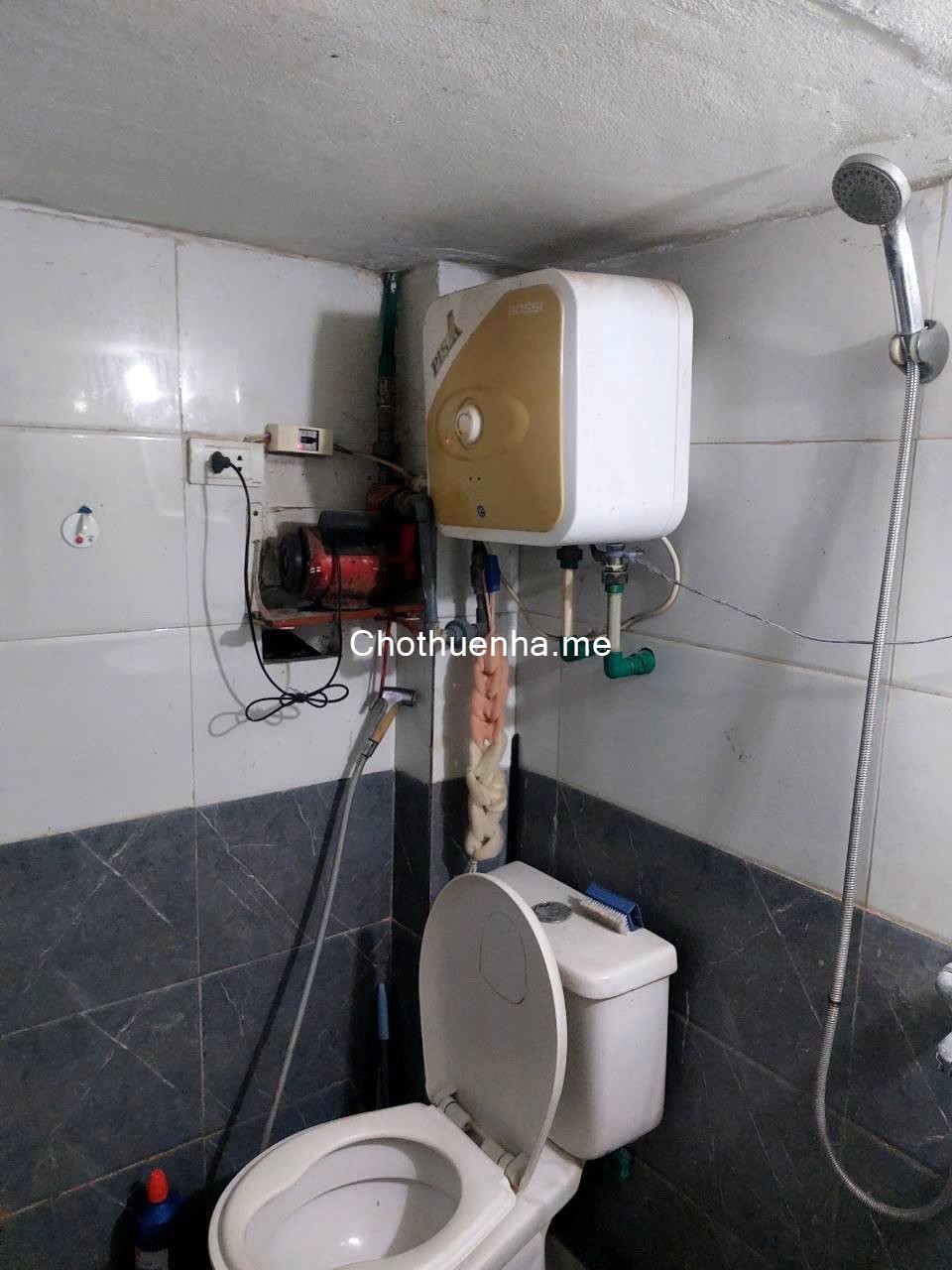 Cho thuê nhà – ngõ 13 đường Lĩnh Nam – phường Vĩnh Tuy.