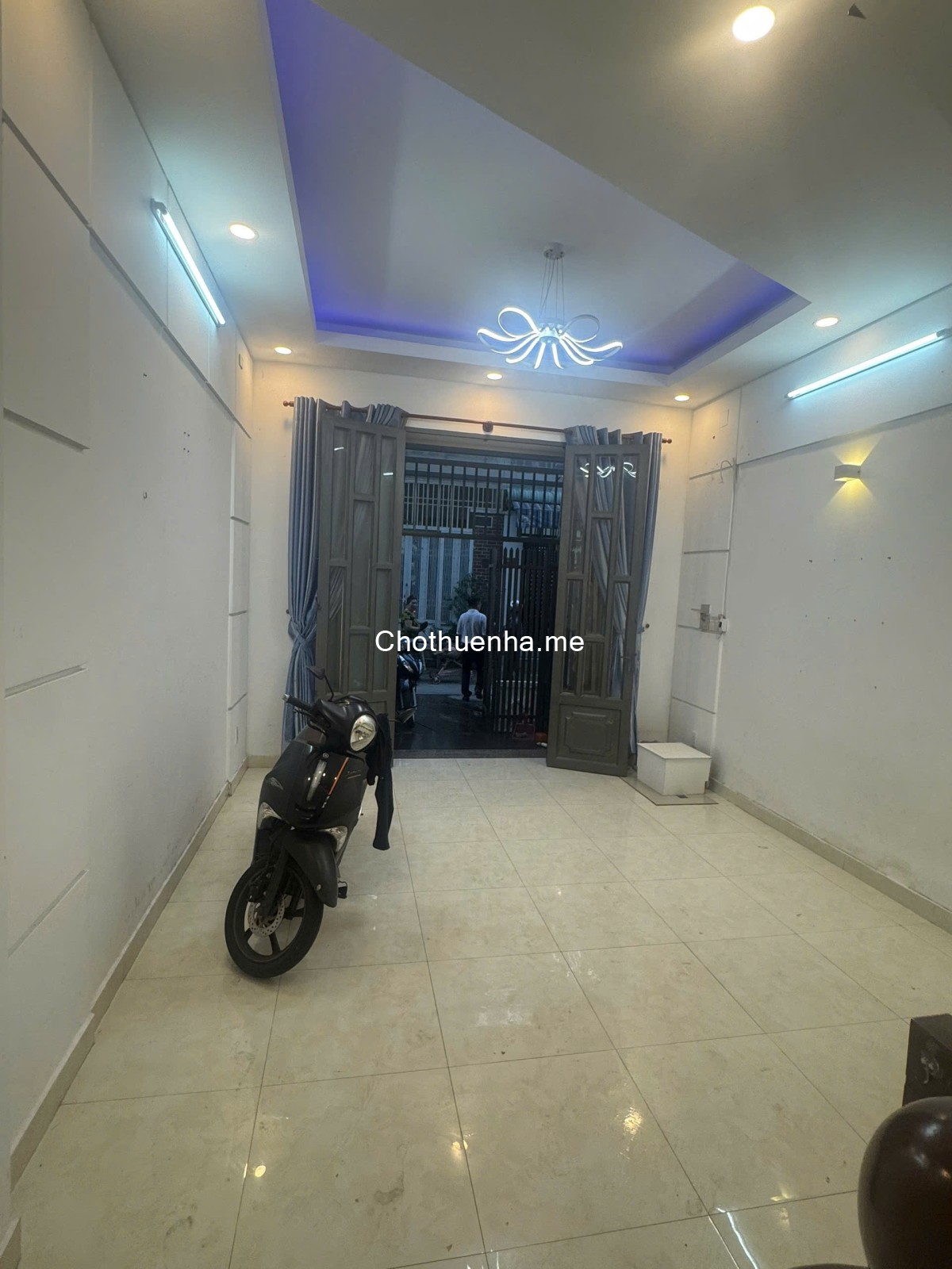 Cho thuê nhà nguyên căn đường Hương Lộ 2