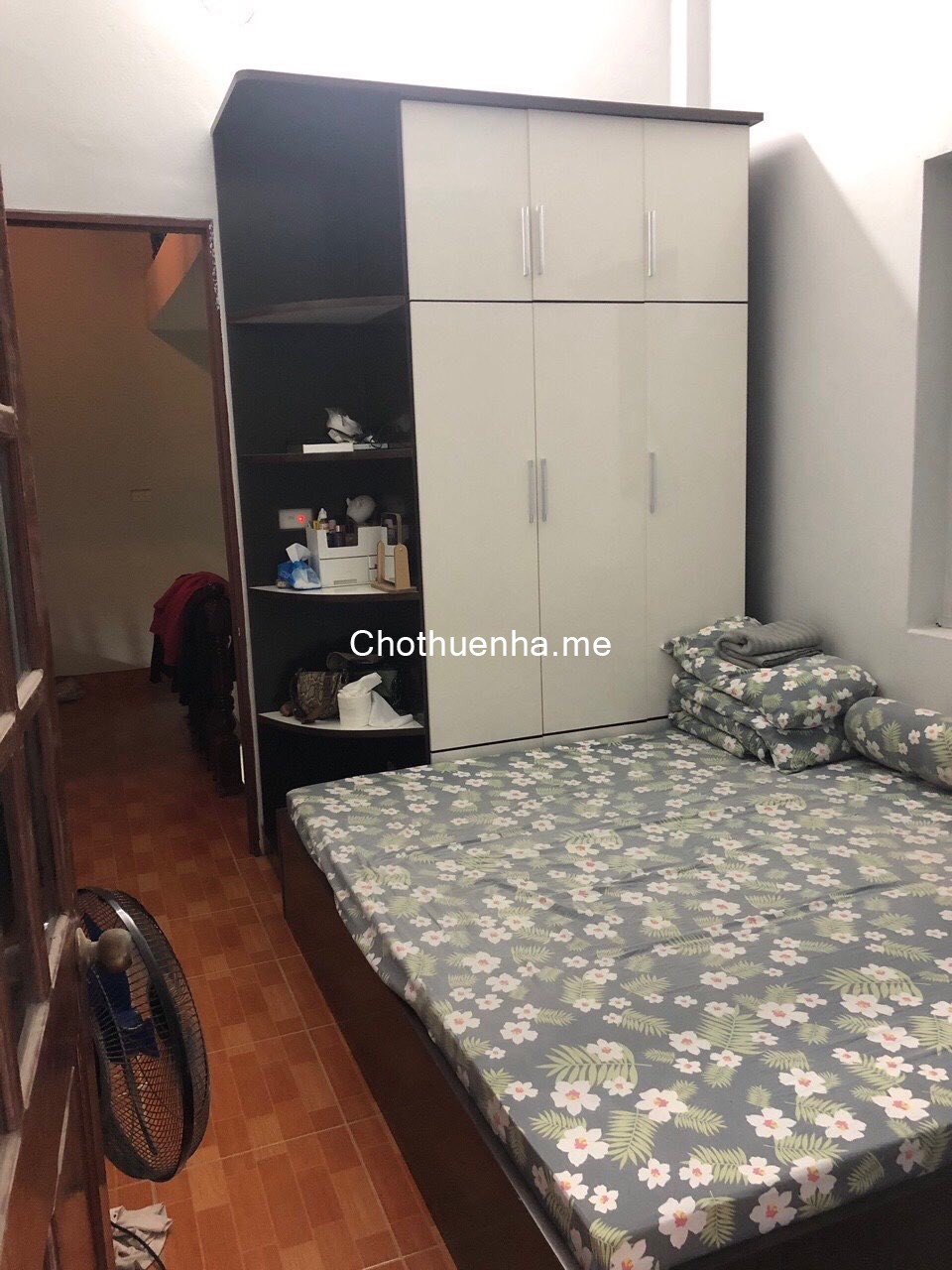 Cho thuê nhà nguyên căn ngõ 8 Ngọc Hồi, 25m² x 2 tầng 4,5 triệu