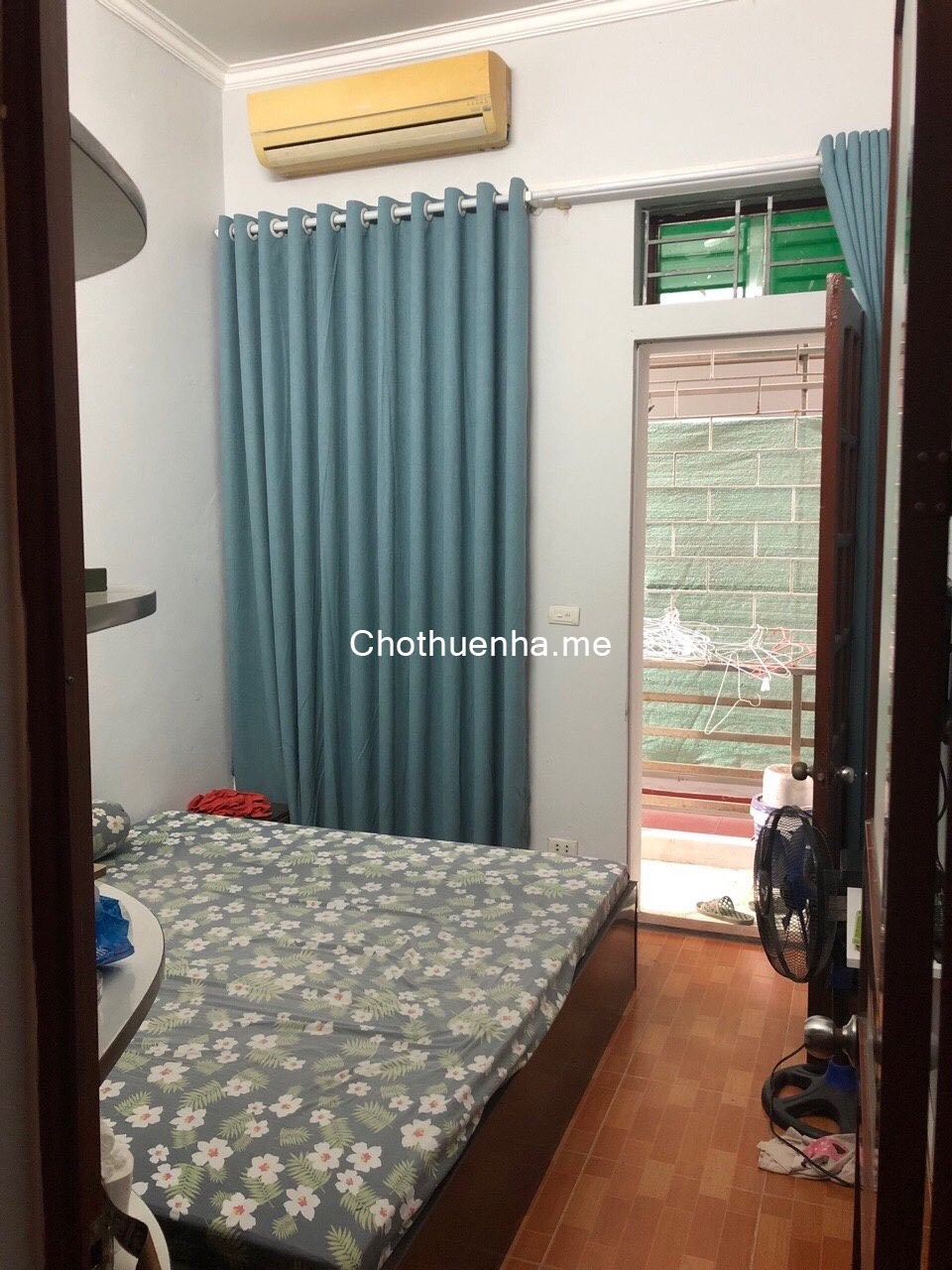 Cho thuê nhà nguyên căn ngõ 8 Ngọc Hồi, 25m² x 2 tầng 4,5 triệu