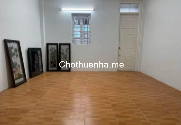 Chính chủ cho thuê nhà – ngõ 29 Khương Hạ, Khương Đình, Hà Nội