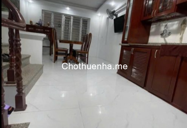 Chính chủ cho thuê nhà – ngõ 29 Khương Hạ, Khương Đình, Hà Nội