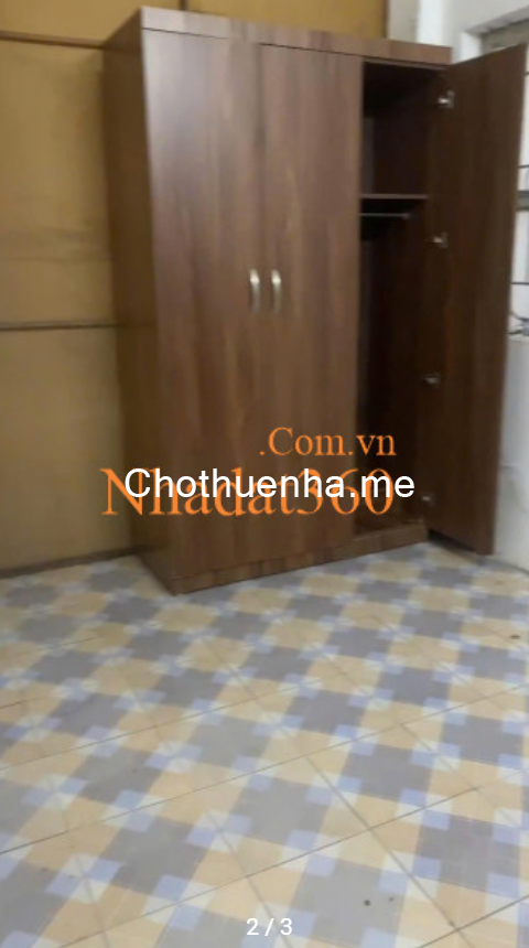 Cho thuê nhà nguyên căn ngõ 147 Tân Mai, 40m² x 2 tầng, 2PN, 2 WC, 8 Triệu