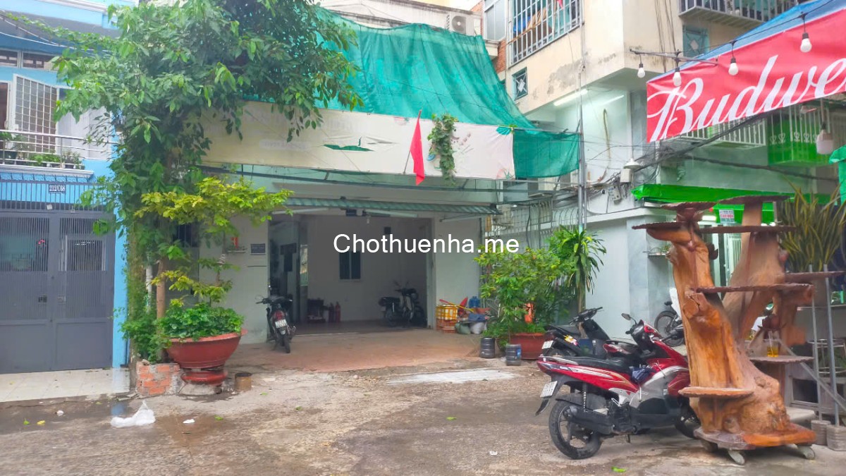 CHO THUÊ PHÒNG TRỌ.NGUYỄN TRÃI, QUẬN 1.